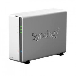Synology DS120j 1xSATA NAS, Gb LAN