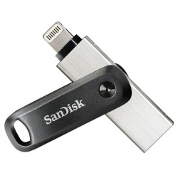 SanDisk iXpand Flash Drive Go 128 GB SDIX60N-128G-GN6NE