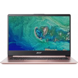 Acer Swift 1 (SF114-32-P0WP) Pentium N5000 4GB 256GB SSD M.2 HD Graphics 14" FHD IPS LED W10 Pink NX.GZLEC.002