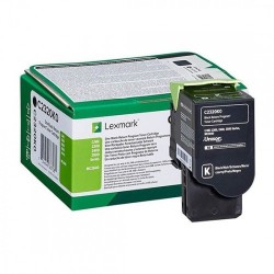 Toner Lexmark MC2640,C2535,C2425,MC2425,MC2535 1K BLACK C2320K0