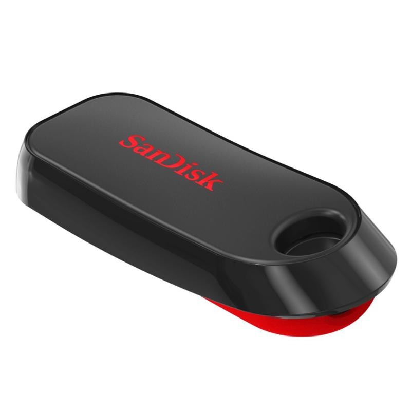 SanDisk Cruzer Snap 64GB USB 2.0  SDCZ62-064G-G35