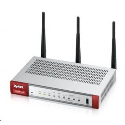 Zyxel USG20W-VPN Wireless AC Firewall, 10x VPN (IPSec/L2TP), 5x...