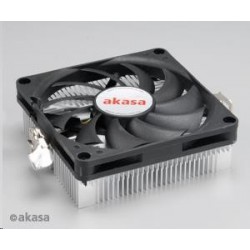 AKASA Chladič CPU AK-CC1101EP02 pro AMD socket 754, 979, AMx, 80mm...