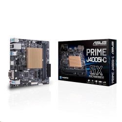 ASUS MB PRIME J4005I-C, Intel Celeron® dual core J4005, 2xDDR4,...
