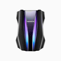 ADATA Externí HDD 2TB 2,5" USB 3.2 HD770G, černá AHD770G-2TU32G1-CBK