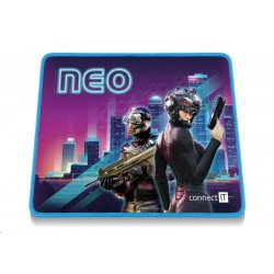 CONNECT IT NEO podložka pod myš, svítící, vel. S (320 × 245 mm)...