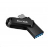 SanDisk Flash Disk 256GB Ultra Dual USB Drive GO Type-C SDDDC3-256G-G46