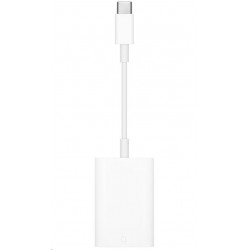 Apple USB-C to SD Card Reader mufg2zm/a
