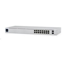Ubiquiti UniFi Switch USW-16-POE Gen2 [16xGigabit, 8x PoE out 60W,...