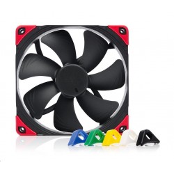NOCTUA NF-A14 PWM chromax.black.swap - ventilátor NF-A14 PWMCH.BK.S