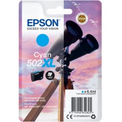 Epson atrament XP-5100 cyan XL 6.4ml - 470 str. C13T02W24010
