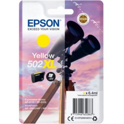Epson atrament XP-5100 yellow XL 6.4ml - 470 str. C13T02W44010