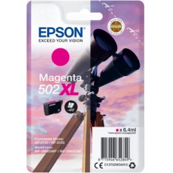 Epson atrament XP-5100 magenta XL 6.4ml - 470 str. C13T02W34010