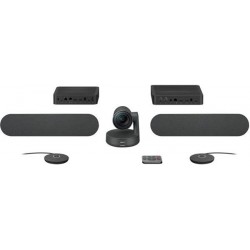 Logitech Logitech Rally Plus Ultra-HD ConferenceCam - BLACK - USB...