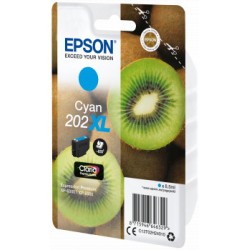 Epson atrament XP-6000 cyan XL 8.5ml - 650str. C13T02H24010