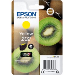 Epson atrament XP-6000 yellow 4.1ml - 300str. C13T02F44010