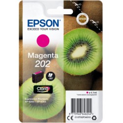 Epson atrament XP-6000 magenta 4.1ml - 300str. C13T02F34010