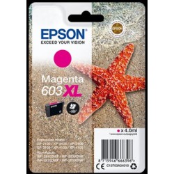 Epson atrament XP-2100/3100 magenta XL 4ml - 350 str. C13T03A34010