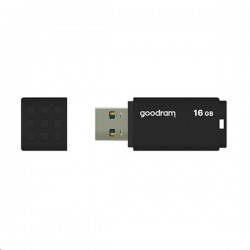 16 GB USB 3.0 kľúč GOODRAM EME3 čierny UME3-0160K0R11