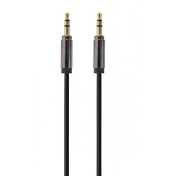 Gembird kábel 3.5 mm jack stereo audio, 1 m CCAP-444-1M