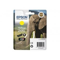 EPSON cartridge T2434 photo yellow HD XL (slon) C13T24344012