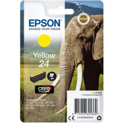 EPSON cartridge T2424 yellow (slon) C13T24244012