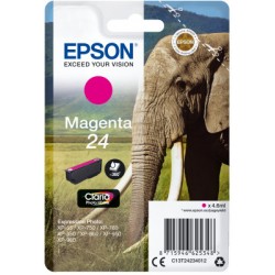 EPSON cartridge T2423 magenta (slon) C13T24234012
