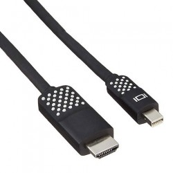 Belkin kábel Mini DisplayPort to HDMI 4K 1.8m - Black F2CD080bt06