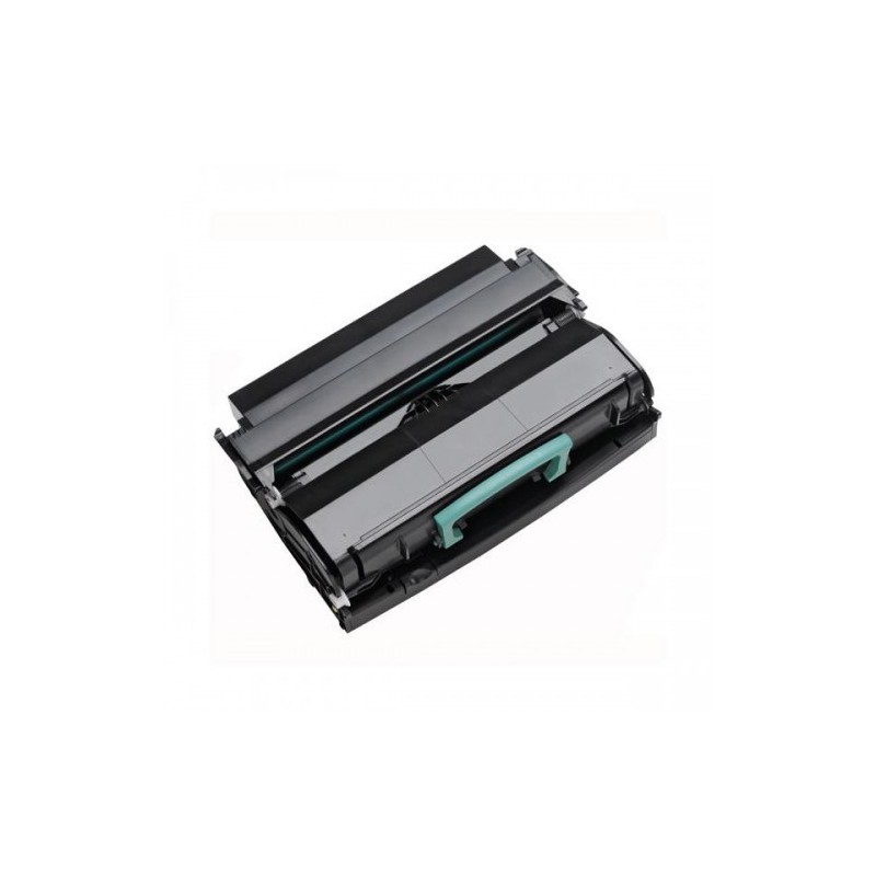 Dell PK-492 2330d / 2330dn Standard Capacity 2K Use &amp; Return Black Toner Cartridge - Kit 593-10337
