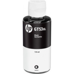 HP GT53 Black Original Ink Bottle 1VV21AE