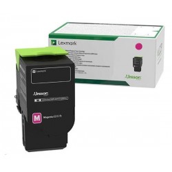Toner Lexmark MC2640,C2535,C2425,MC2425,MC2535 2,3K MAGENTA C232HM0