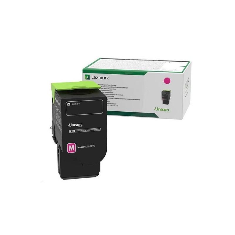 Toner Lexmark MC2640,C2535,C2425,MC2425,MC2535 2,3K MAGENTA C232HM0