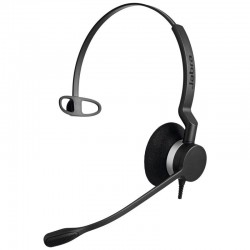 JABRA BIZ 2300, Mono, QD, NC, FS, slúchadlo blk 2303-820-104