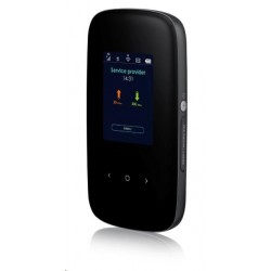 Zyxel LTE2566-M634 4G LTE Mobile WiFi Router, wireless AC, slot na...