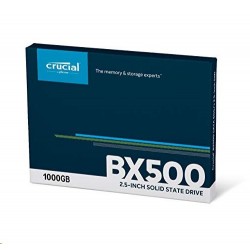 Crucial BX500  1 TB 2.5-inch  SATA 6.0Gb/s  540 MB/s Read, 500 MB/s...