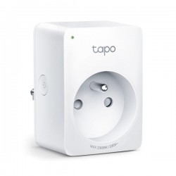 TP-LINK Tapo P100 Wi-Fi 2.4G(1T1R), BT Onboarding, Tapo APP, Alexa...