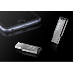 64 GB . USB kľúč . ADATA DashDrive™ UV350 USB 3.1, strieborný...