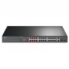 TP-Link TL-SL1226P, Switch 24-Port/100Mbps/Rack