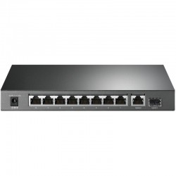 TP-Link Switch 10-Port/1000Mbps/Rack/PoE TL-SG1210P