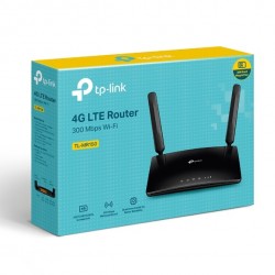 TP-Link TL-MR150, 300Mbps Wireless N 4G LTE Router
