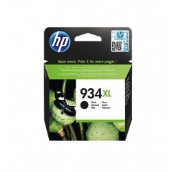 HP Čierna originálna atramentová kazeta s vysokou výťažnosťou HP...