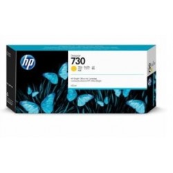 HP 730 300-ml Yellow DesignJet Ink Cartridge P2V70A