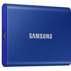Samsung externý SSD T7 Serie 2TB 2,5", modrý MU-PC2T0H/WW