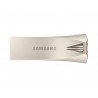 128 GB . USB 3.1 Flash Drive Samsung BAR Plus Champagne Silver MUF-128BE3/APC