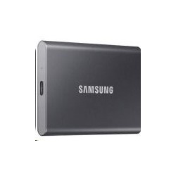 Samsung externý SSD T7 Serie 1TB 2,5", čierny MU-PC1T0T/WW