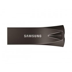 256 GB . USB 3.1 Flash Drive Samsung BAR Plus Titan Gray...