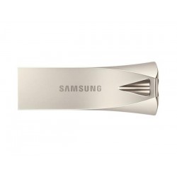 32 GB . USB 3.1 Flash Drive Samsung BAR Plus Champagne Silver...