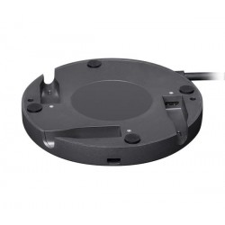 Logitech Rally Mic Pod Hub for the Logitech Rally Ultra-HD...