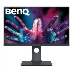 BENQ PD2705Q, LED Monitor 27" Dark grey 9H.LJELA.TBE