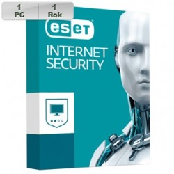 ESET Internet Security 2020 1PC na 1r 8588007891385
